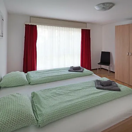 Holidays - Residenza Flora * Locarno