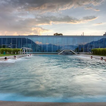 Holidays - Residenza Flora Appartamento Locarno