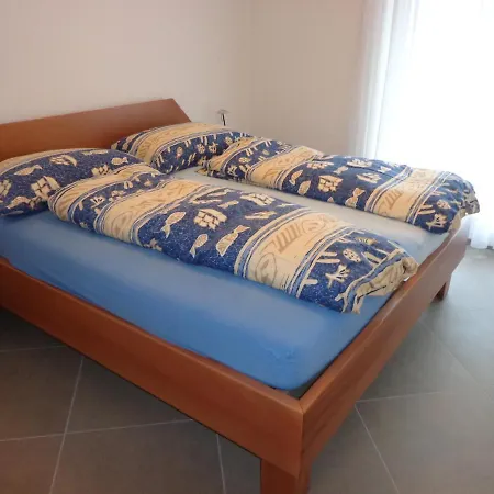 Holidays - Residenza Flora Appartamento Locarno