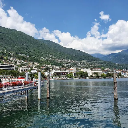 Holidays - Residenza Flora Appartamento Locarno