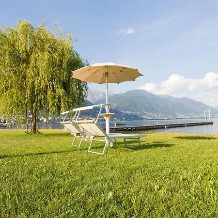 Appartamento Holidays - Residenza Flora Locarno