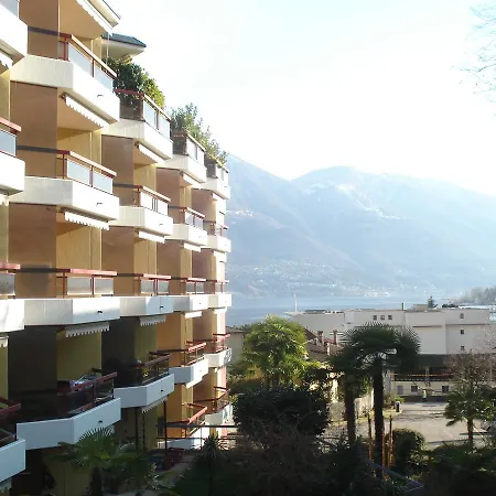 Holidays - Residenza Flora Appartamento Locarno