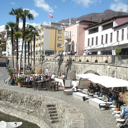 Appartamento Holidays - Residenza Flora Locarno