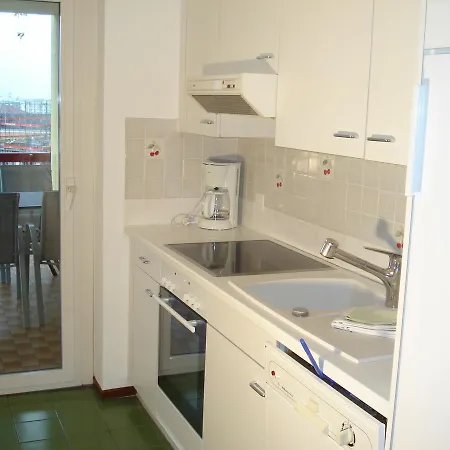 Holidays - Residenza Flora Appartamento Locarno