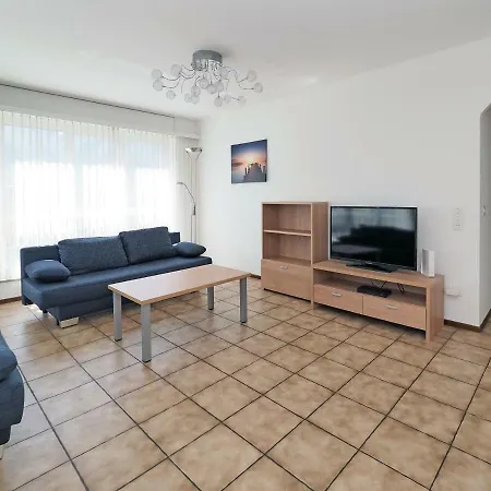 Holidays - Residenza Flora Appartamento Locarno