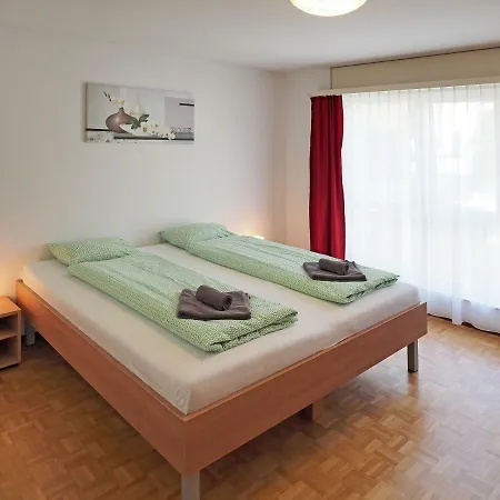 Holidays - Residenza Flora Appartamento Locarno