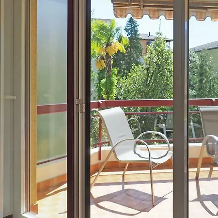 Appartamento Holidays - Residenza Flora Locarno
